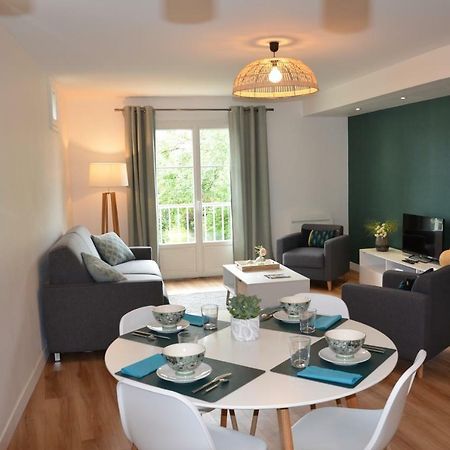 Grand T2 Port De Vannes, Vue Sur Jardin מראה חיצוני תמונה