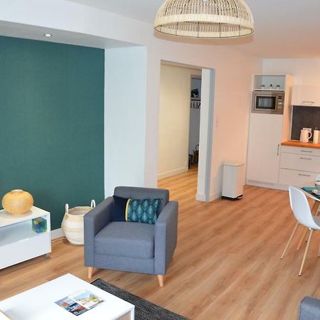 Grand T2 Port De Vannes, Vue Sur Jardin מראה חיצוני תמונה