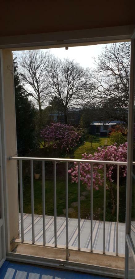 Grand T2 Port De Vannes, Vue Sur Jardin מראה חיצוני תמונה