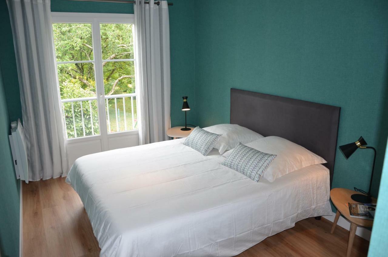 Grand T2 Port De Vannes, Vue Sur Jardin מראה חיצוני תמונה